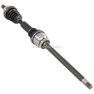 BuyAutoParts 90-04541N Drive Axle Front 2