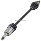 2012 Volvo S80 Drive Axle Kit 2