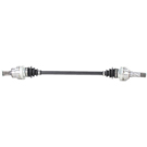 2004 Volvo S60 Drive Axle Kit 2