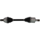 BuyAutoParts 90-06693N Drive Axle Front 1