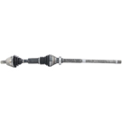 BuyAutoParts 90-915592D Drive Axle Kit 3