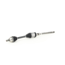 2017 Volvo S60 Drive Axle Front 2