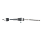 2016 Volvo XC60 Drive Axle Kit 2