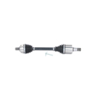 BuyAutoParts Volvo XC40 Drive Axle Front 90-07701N