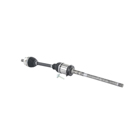 2021 Volvo XC40 Drive Axle Front 3