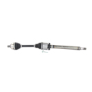 BuyAutoParts Volvo XC40 Drive Axle Front 90-07702N