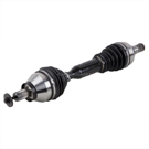 BuyAutoParts 90-04413N Drive Axle Front 1