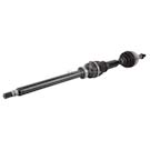 2012 Volvo XC60 Drive Axle Front 2