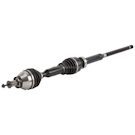 BuyAutoParts 90-04414N Drive Axle Front 1