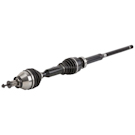 BuyAutoParts Volvo Drive Axle Front 90-04414N