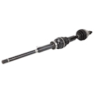 BuyAutoParts 90-04414N Drive Axle Front 2