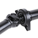 2007 Volvo S80 Driveshaft 4