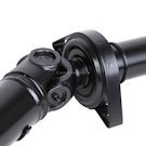 2007 Volvo S80 Driveshaft 5