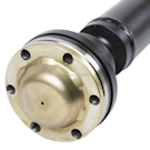2012 Volvo S80 Driveshaft 3