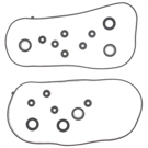 2000 Honda Odyssey Engine Gasket Set - Valve Cover 1