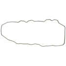 1982 Dodge D50 Ram Engine Gasket Set - Valve Cover 1