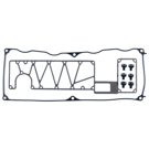 1987 Mazda 323 Engine Gasket Set - Valve Cover 1