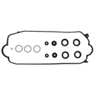 1990 Honda CRX Engine Gasket Set - Valve Cover 1