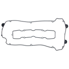 2000 Saab 9-3 Engine Gasket Set - Valve Cover 1