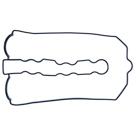 1990 Mazda 929 Engine Gasket Set - Valve Cover 1