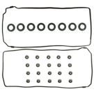 1996 Lincoln Continental Engine Gasket Set - Valve Cover 1