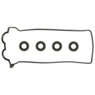 1996 Toyota Tercel Engine Gasket Set - Valve Cover 1