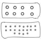 2000 Ford Mustang Engine Gasket Set - Valve Cover 1