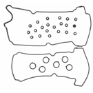 2003 Mazda MPV Engine Gasket Set - Valve Cover 1