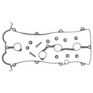 2000 Mazda 626 Engine Gasket Set - Valve Cover 1