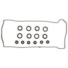 2009 Honda Element Engine Gasket Set - Valve Cover 1