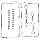 2003 Kia Sorento Engine Gasket Set - Valve Cover 1