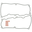 2007 Ford Mustang Engine Gasket Set - Valve Cover 1