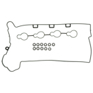 2007 Saturn Ion Engine Gasket Set - Valve Cover 1