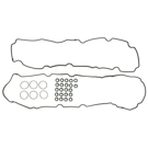 2007 Ford Fusion Engine Gasket Set - Valve Cover 1