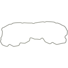 2020 Ram 2500 Engine Gasket Set - Valve Cover 1