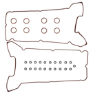 2007 Cadillac STS Engine Gasket Set - Valve Cover 1