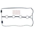 2007 Chevrolet Aveo Engine Gasket Set - Valve Cover 1