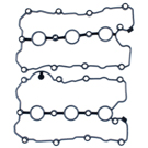 2007 Audi A4 Engine Gasket Set - Valve Cover 1