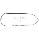 2007 Mini Cooper Engine Gasket Set - Valve Cover 1