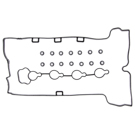 2013 Gmc Terrain Engine Valve Cover Gasket Set 1