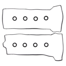 2012 Hyundai Genesis Engine Valve Cover Gasket Set 1