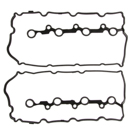 2012 Infiniti FX50 Engine Valve Cover Gasket Set 1