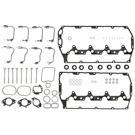 2017 Ford F-650 Engine Valve Cover Gasket Set 1