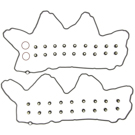 2012 Gmc Savana 2500 Engine Valve Cover Gasket Set 1