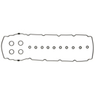 2003 Jaguar S-Type Engine Gasket Set - Valve Cover 1
