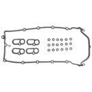 2016 Jaguar F-Type Engine Gasket Set - Valve Cover 1