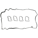 2013 Mercedes Benz C250 Engine Valve Cover Gasket Set 1