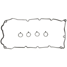 2013 Porsche Cayenne Engine Gasket Set - Valve Cover 1