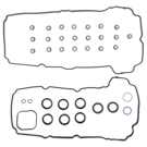 2012 Ford Flex Engine Valve Cover Gasket Set 1