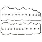 2008 Jeep Commander Engine Valve Cover Gasket Set 1